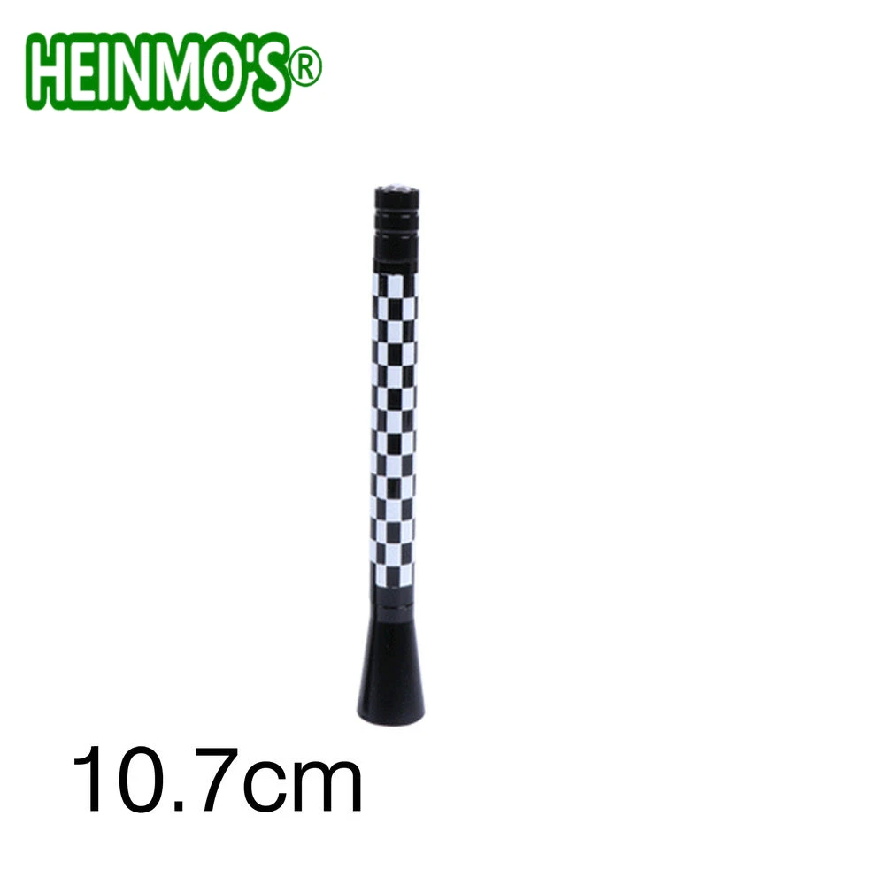For MINI Cooper All Model S Countryman Clubman Paceman R55 R56 R57 R58 R59 R60 R61 F54 F55 F56 F60 Car Accessories Short Antenna (31)