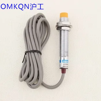 

Free Shipping 2pcs/LOT LJ12A3-4-Z/EX proximity switch sensor DC two-way normally open M12