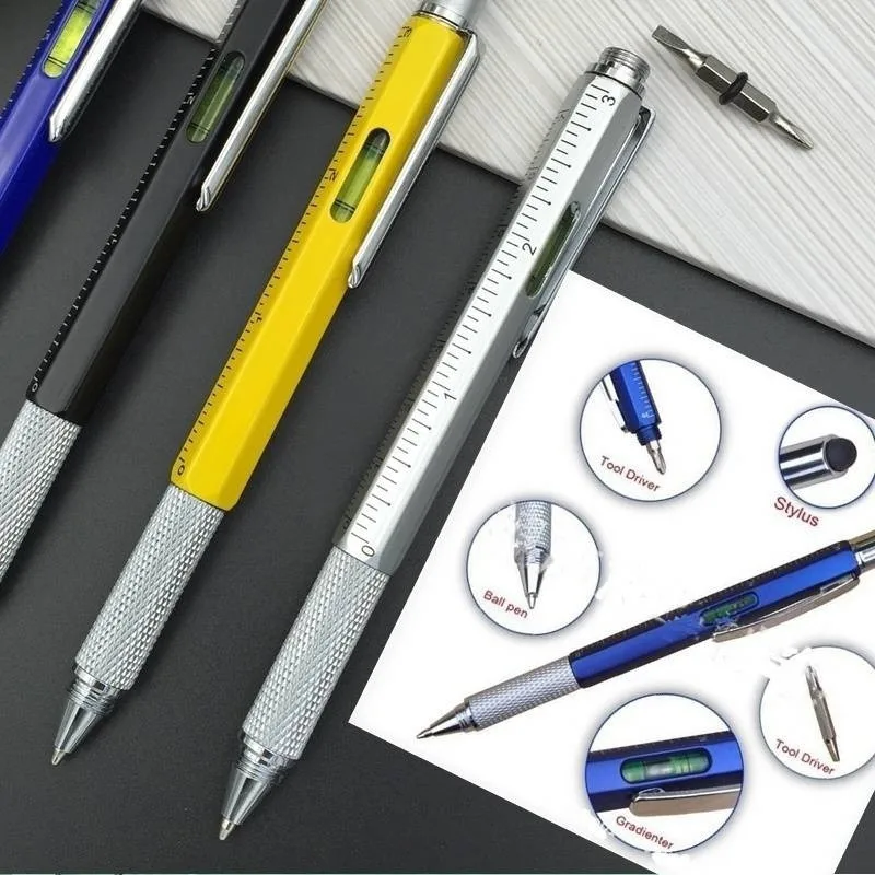Multi-function Screwdriver Pen Tool (8)