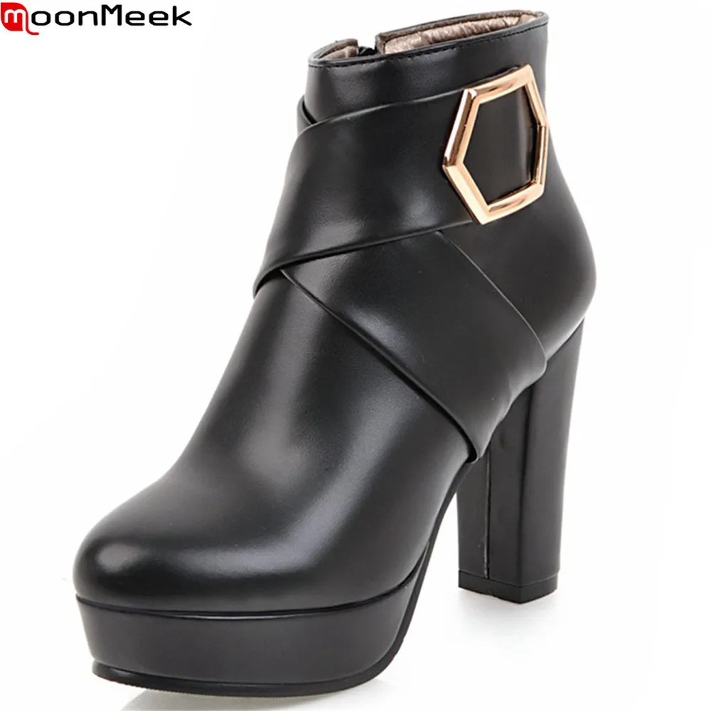 round toe boots womens