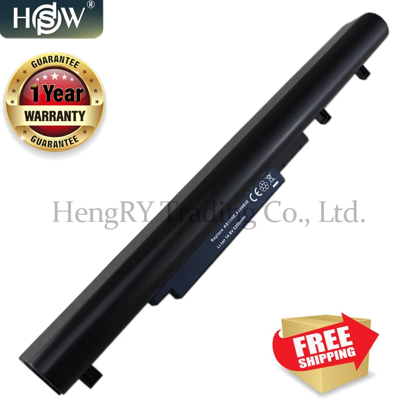 Новый аккумулятор для ноутбука с 8 ячейками AS09B56 AS09B58 AS10I5E AS09B35 AS09B3E ACER Aspire 3935 TravelMate