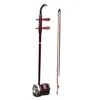 Erhu – violon chinois à 2 cordes, Instrument de musique traditionnel en bois massif ► Photo 2/6