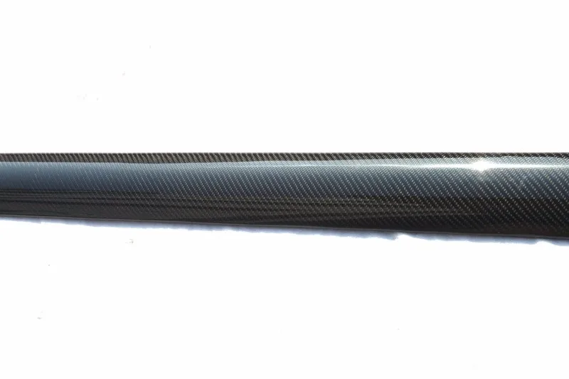 1999-2002 Nissan Skyline R34 GTT GTR OEM Rear Spoiler Blade CF (8)