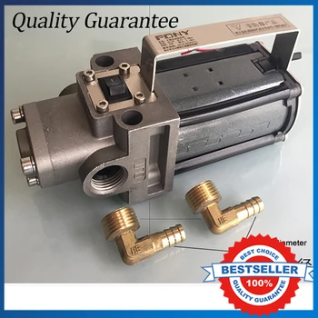 

12V DC Electric Oil Pump Small Gear Oil 5m Self Priming Pump