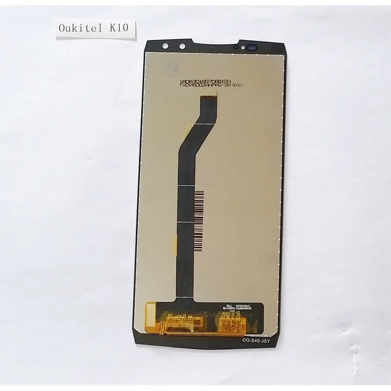Oukitel K10 LCDDDF