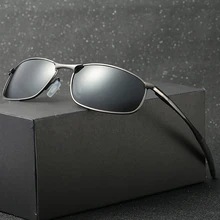 Высокое качество для мужчин поляризационные солнцезащитные очки для женщин мужской вождения Защита от солнца очки Мода поляроидные линзы