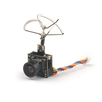 

1PC 5.8G Photography Camera Output Power 25MW 100MW Switchable Camera AIO FPV VTX HC48DS Camera for Indoor FPV Accessories