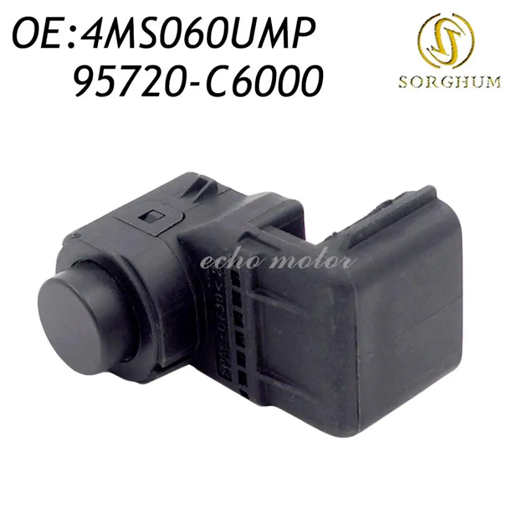 Новый 4MS060UMP 95720-C6000 задний PDC датчик парковки для 2016 Kia Sorento 3.3L 2.0L 2.4L для hyundai