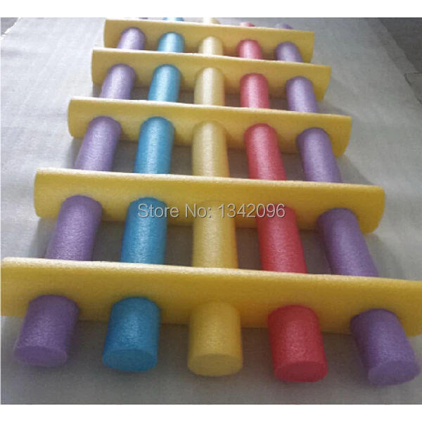 swim noodle connectors