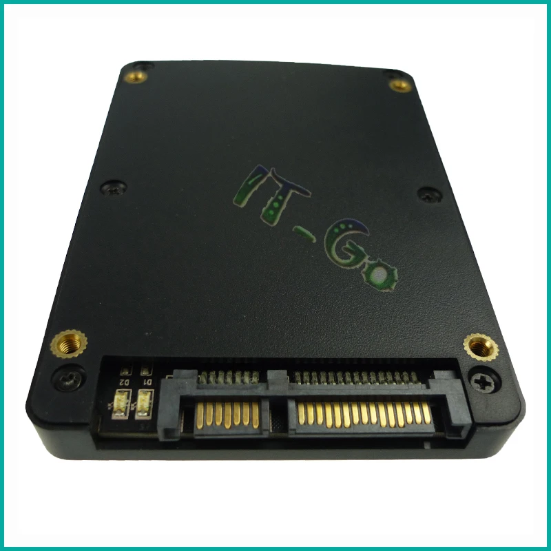 SD to SATA 2.5" HDD Case Adapter SD to SATA Converter 2.5"SATA HDD Case