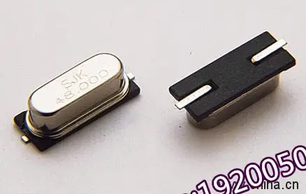 Crystal crystal HC-49SMD 2P passive 2 pin 30.000MHZ 30M 30MHz false patch | Электронные компоненты и