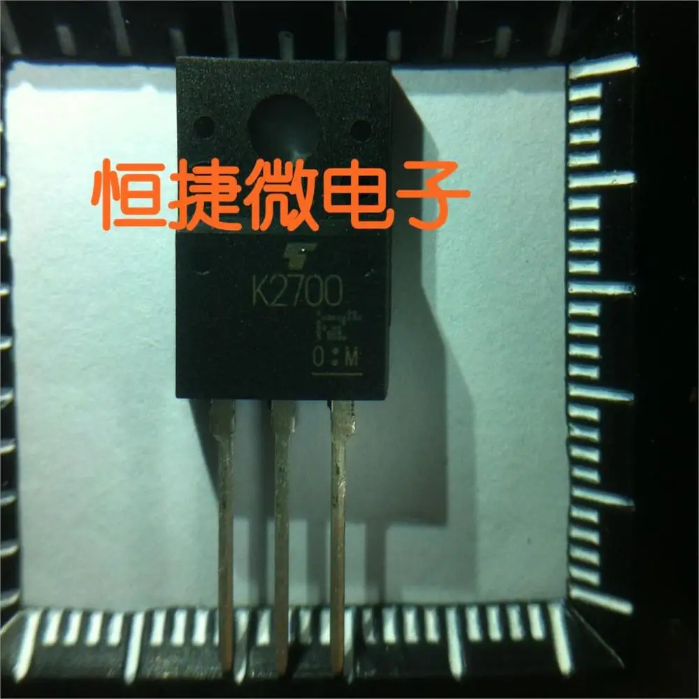 5pcs/lot 2SK2700 K2700 TO-220 new original |
