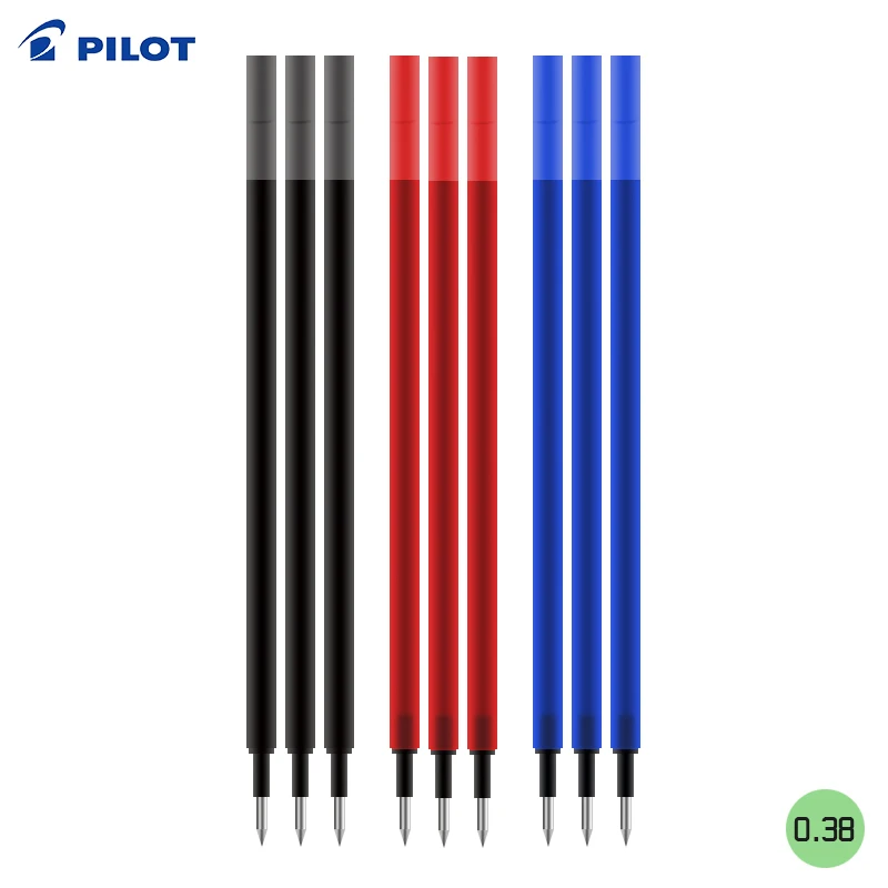 Pilot Colored Erasable Gel Pen Refills Ballpoint Refill Erasable Pen