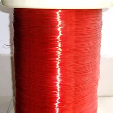 0.38 мм QA-1-130 Полиуретан эмалированные Провода Медь Провода 1 м