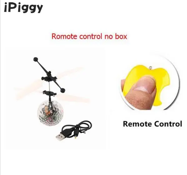 2017 Fly Flash Ball игрушки дистанционное управление RC рекомендуемый индукционный
