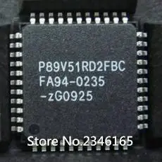 

5pcs P89V51RD2FBC P89V51RC2FBC P89V51RB2BBC