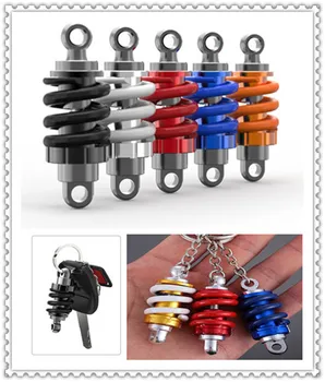 

Motorcycle Keychain Key Ring Chain Motorbike Keyring Accessories for HONDA MSX125 Honda YAMAHA SPRINT GT RS FJR 1300 R6S