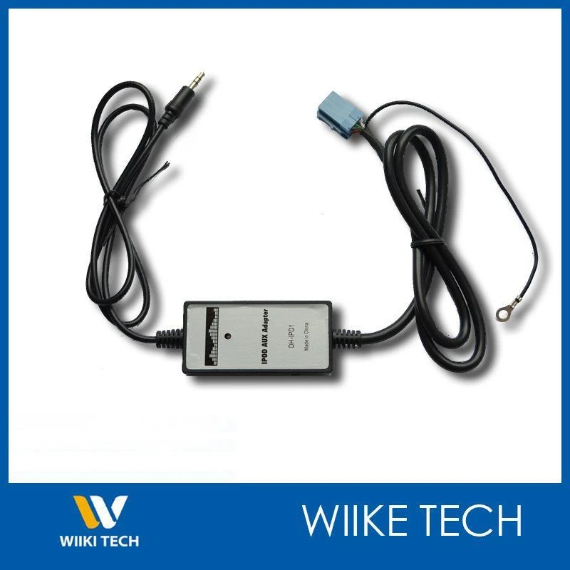 AUX In Adapter für Audi VW Seat Skoda VW FORD MCD MFD ADAPTER AUX In Adapter für Audi VW Seat Skoda VW FORD MCD MFD ADAPTER