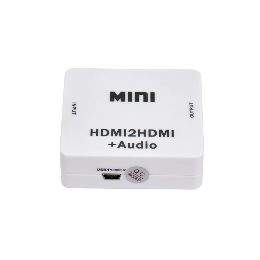 HDMI декодер HDMI2HDMI декодирование HDCP протокол аудио сепаратор цифровой в аналоговый