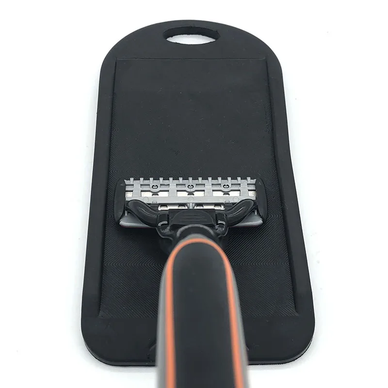 

Shaver Cleaner Razor Blades Sharpener to Sharpen Cartridge Blades Dull Disposable Shaving Razor Care QS888