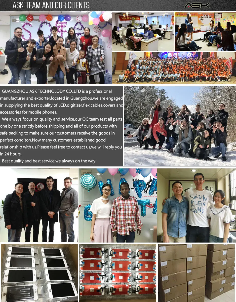 company information 