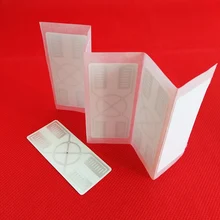 RFID метка UHF 3D Наклейки 915 мГц 900 мГц 868 мГц 860-960 мГц epcc1g2 ISO18000-6C смарт-карты self-клей пассивный rfid печатных ярлык