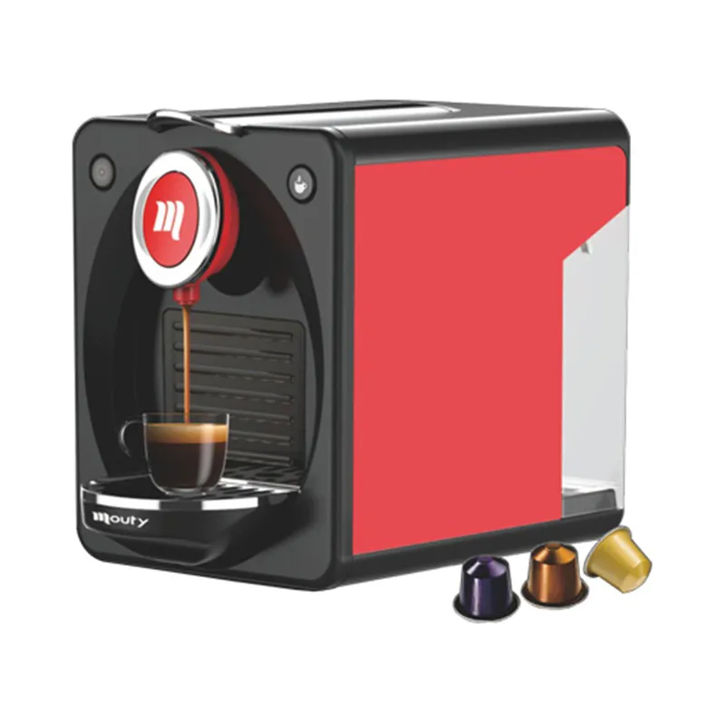 Автоматическая кофеварка переносной контейнер-капсула кофемашина для nespresso espresso