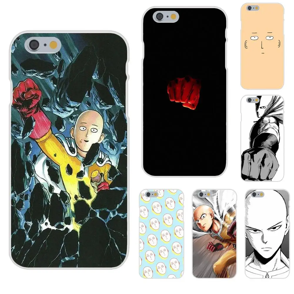 Специально для Huawei P7 P8 P9 P10 P20 P30 Lite Mini Plus Pro 2017 2018 2019 One Punch Man мультфильм | Мобильные