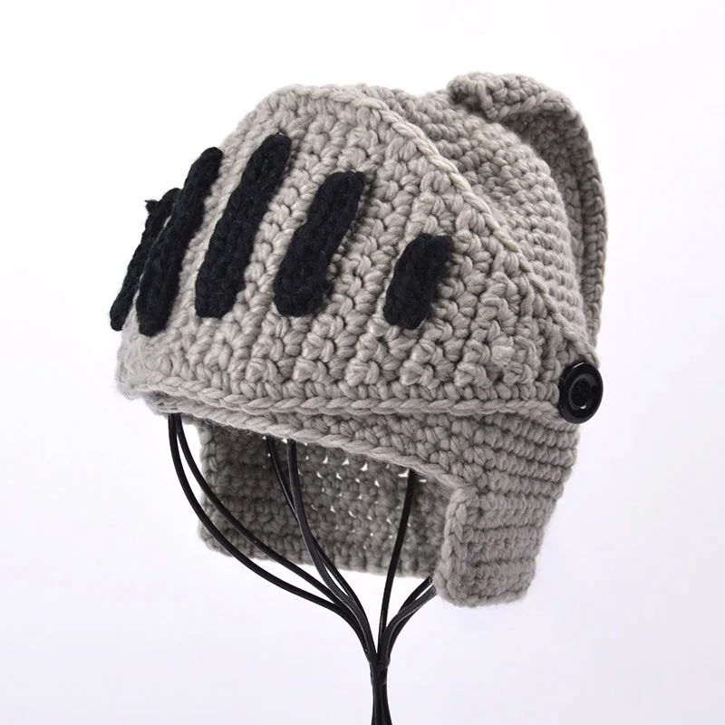 

Knit cap beanies face mask helmet men's winter hats skullies beanies bonnet homme funny boy hat winter bonnet homme hiver chaud