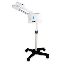 Популярные холодной и горячей Аппарат для паровой бани лица дважды конец Дизайн пароход для кожи Тематические товары про рептилий и земноводных инструмент для салона Уход за кожей лица увлажняющий опрыскиватель