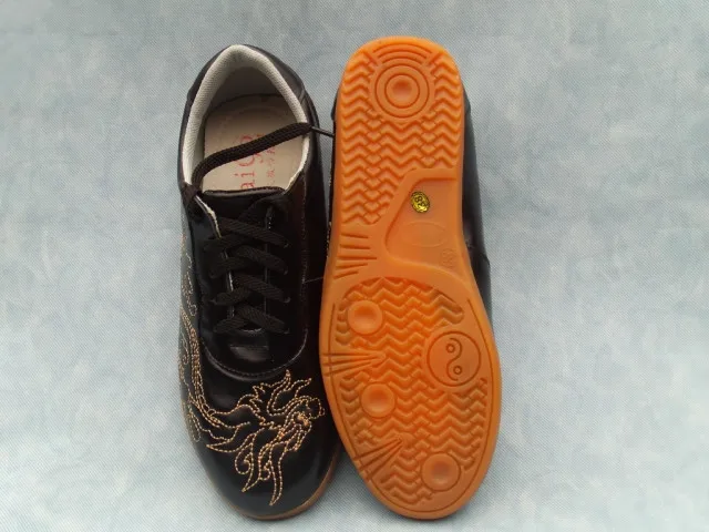 Prix pour Haute Qualité Souple Véritable Arts Martiaux Chaussures Tai Chi Dragon Formation Chaussures Shaolin Kung Fu Sneakers Prix pour Haute Qualité Souple Véritable Arts Martiaux Chaussures Tai Chi Dragon Formation Chaussures Shaolin Kung Fu Sneakers