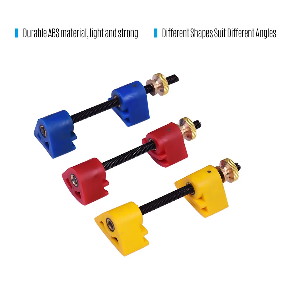 

Professional Violin Accessories Making Tools DIY Violin Repairing Clamps Sets Musical Instrument Parts Pack of 32pcs