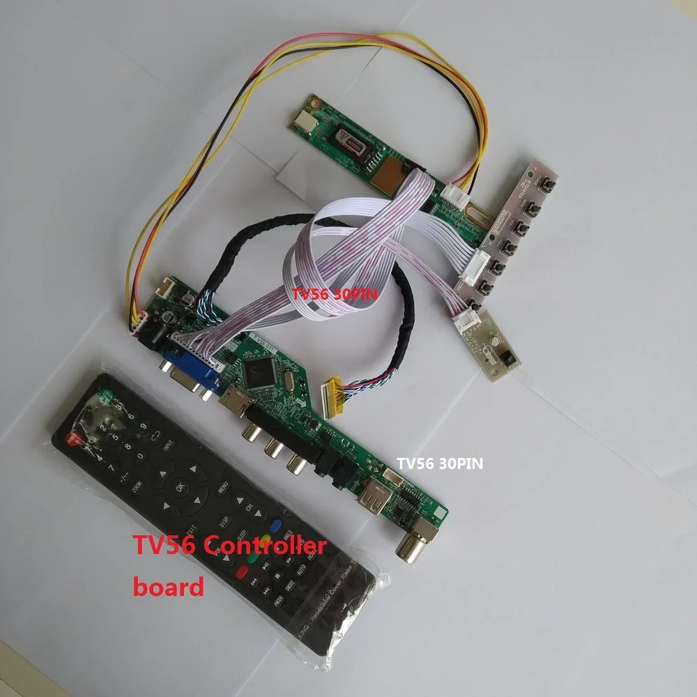  for 1440X900 LP171WP4 30pin Digital Signal 30pin 1 lamps 17.1