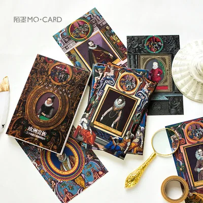 

30sheets/LOT Comfort Condense Retro Postcard /Greeting Card/Wish Card/Christmas and New Year gifts