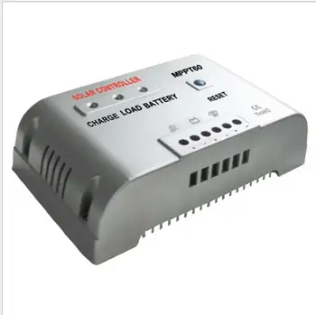 

MPPT 50A 12v /24V automatic identification solar controller, high efficiency 50A solar charge controller