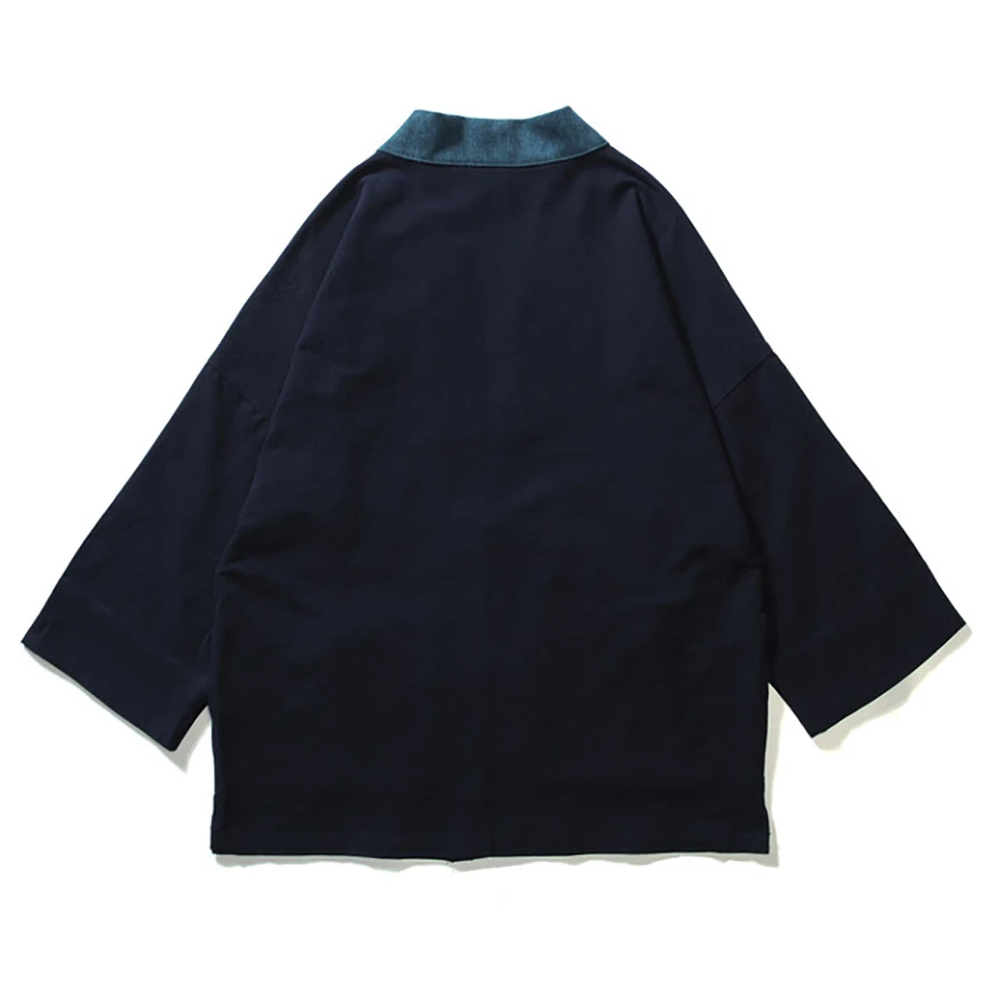 Vintage Corduroy Jacket Men Patchwork Japanese Streetwear Kimono Jacket Japan Style Street Fashion Autumn Casual Coat Men J6 Vintage Corduroy Jacket Men Patchwork Japanese Streetwear Kimono Jacket Japan Style Street Fashion Autumn Casual Coat Men J6