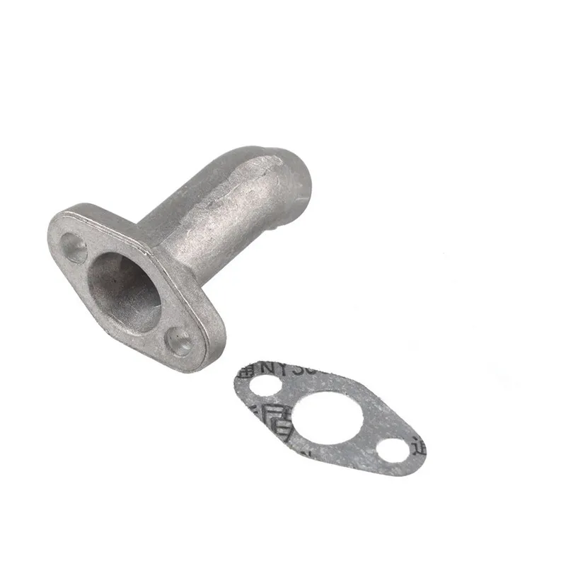 

New High Quality Convenient Durable Stable Inlet Pipe Manifold Gasket For 80cc 70 60 50 49cc 48cc 2 Cycle Motorized Bike#249761
