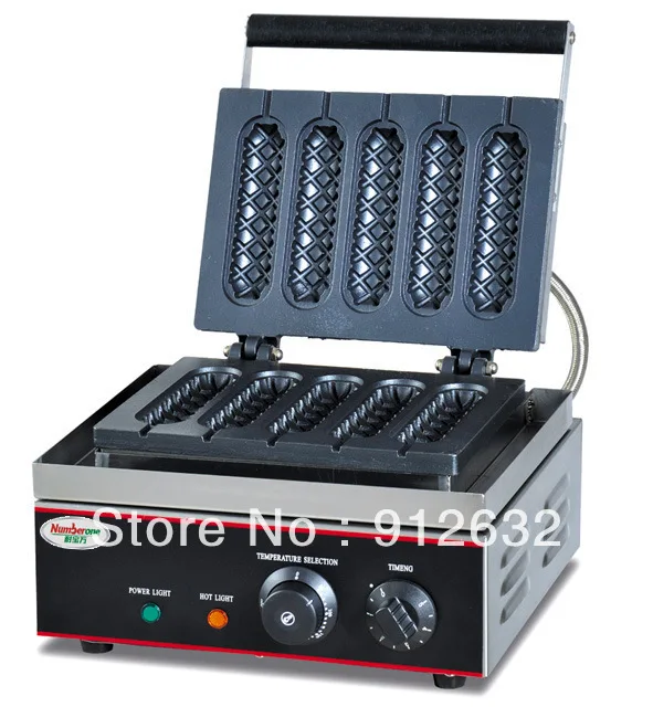 

FY-216 Crispy corn machine snack machine equipment muffin hot dog machine CE certification