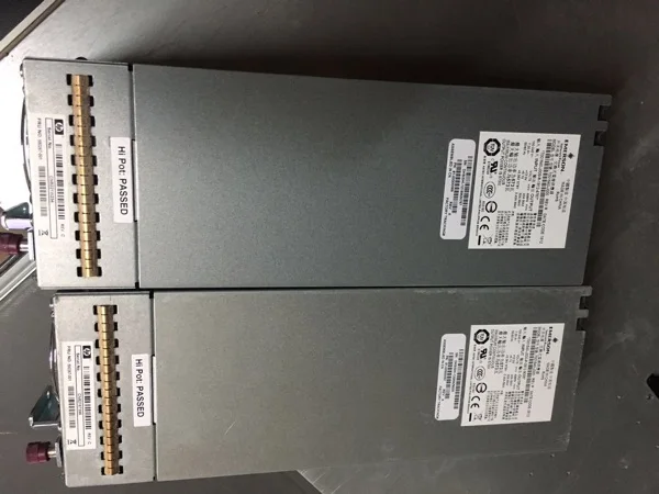 Hp P2000 MSA2000 Питание CP-1391R2 481320-001 592267-001 аккумулятор большой емкости YM-2751B