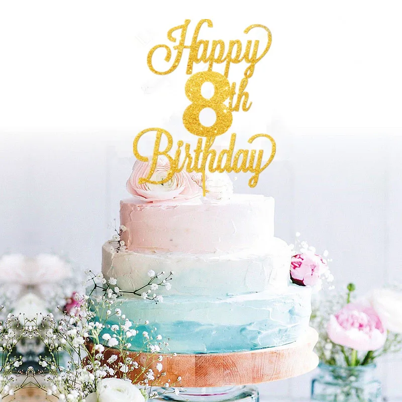 8