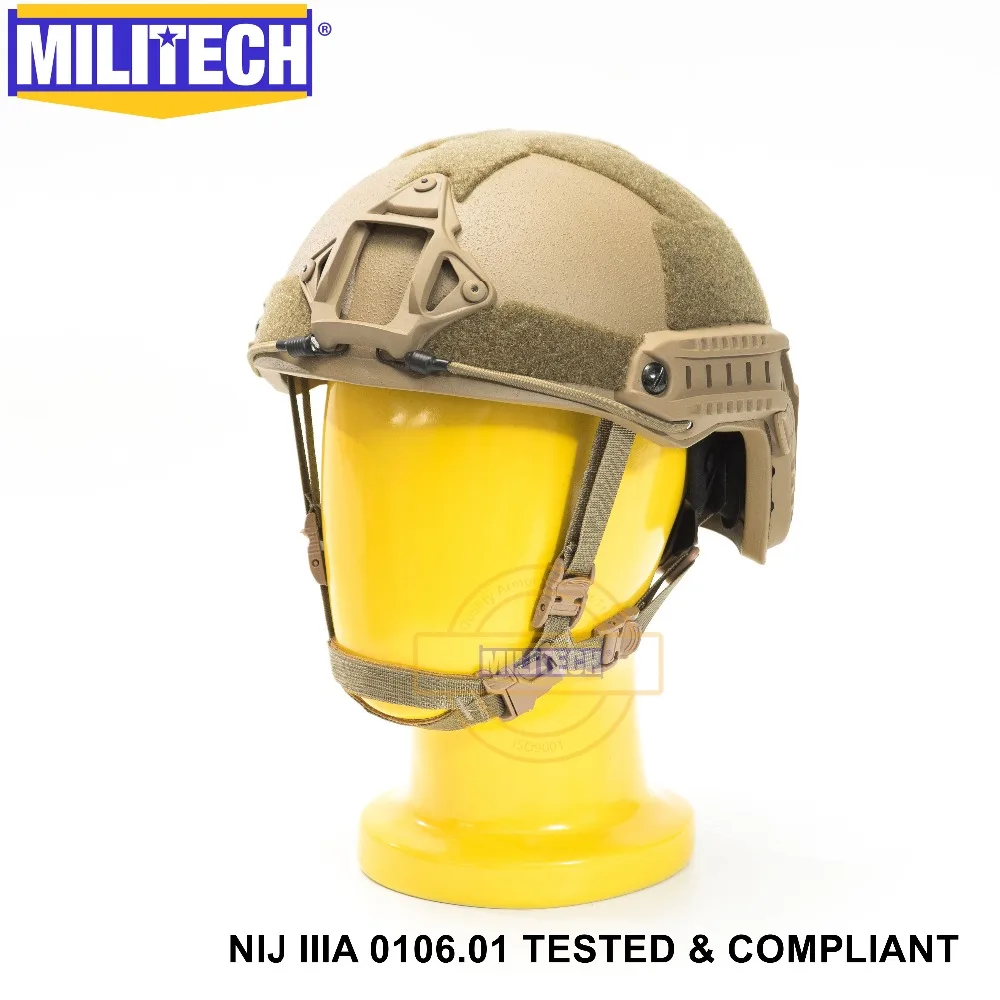 Сертификация ISO MILITECH CB NIJ уровень IIIA 3A быстро OCC лайнер высокого XP