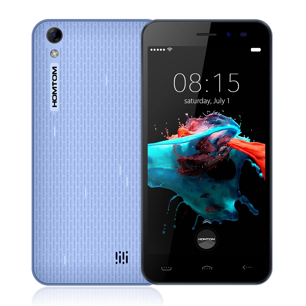 Оригинальный смартфон htht16 5 0 дюйма 3g MTK6580 четырехъядерный 1 ГБ ОЗУ 8 Гб ПЗУ Wakeup