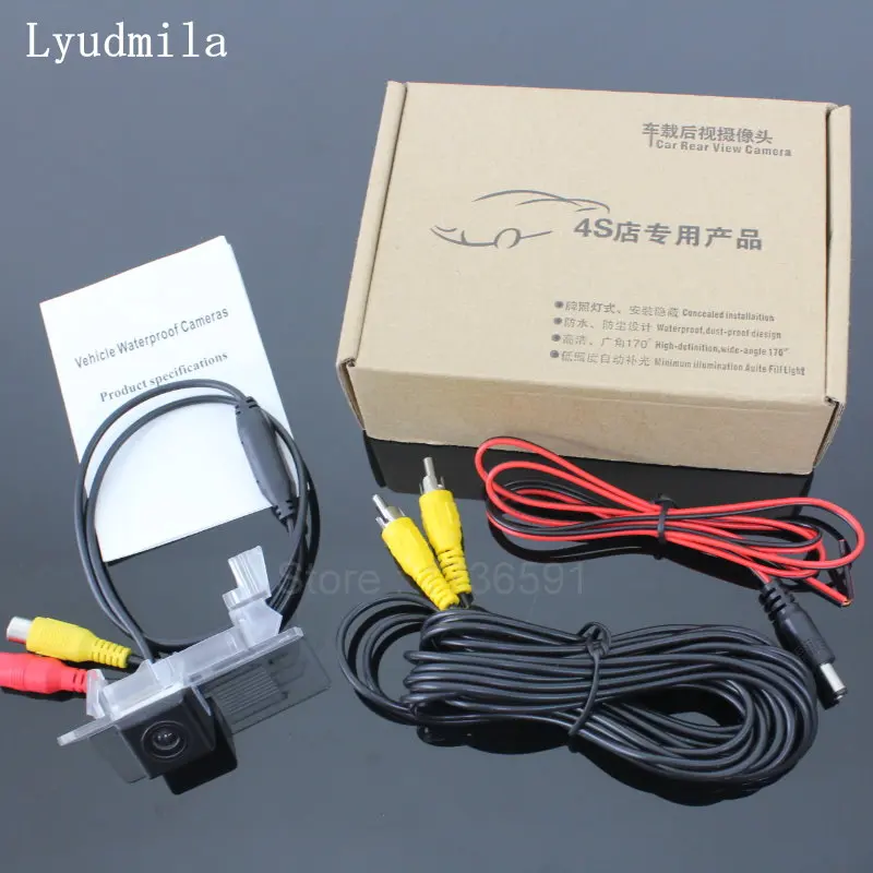 

FOR Volkswagen Passat B7 B8 Passat GT 2011~2017 Car Back up Parking Reverse Camera Car Rear View Camera HD CCD Night Vision