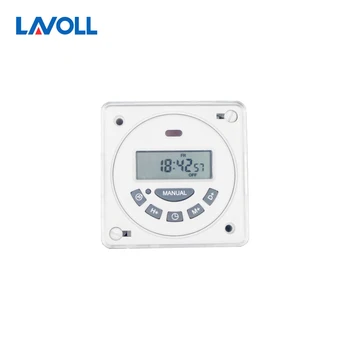 

electronic timers timer de interruptor light switch programmable timer digital timer programmable with protective cover