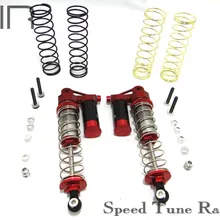 Контактировать с adj. Отскок шок для Traxxas Stampede, Rustler и Slash