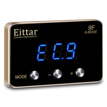 Car Electronic Throttle Controller Automobile Gas Pedal Accelerator Booster Pedal Commander For TOYOTA WISH 2010+ Car Electronic Throttle Controller Automobile Gas Pedal Accelerator Booster Pedal Commander For TOYOTA WISH 2010+
