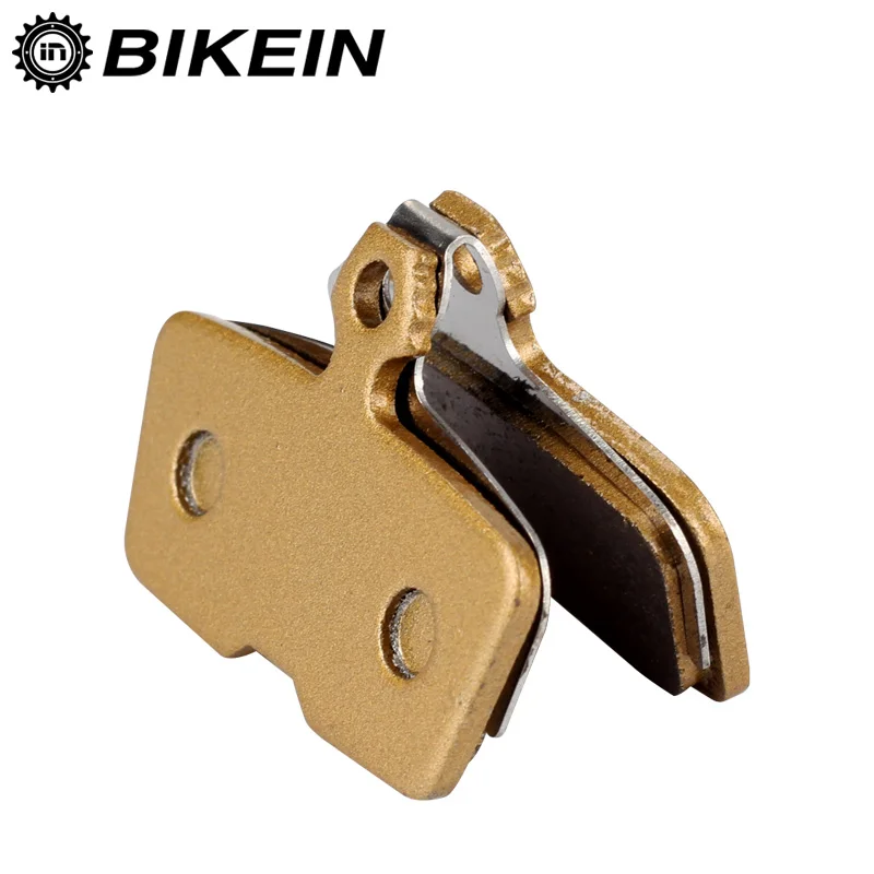 BIKEIN 2 Pairs MTB Bicycle Hydraulic Disc Brake Pads For Avid Sram Code R 2011 2014 Mountain Bike Metallic Pad|disc brake pads|brake padshydraulic