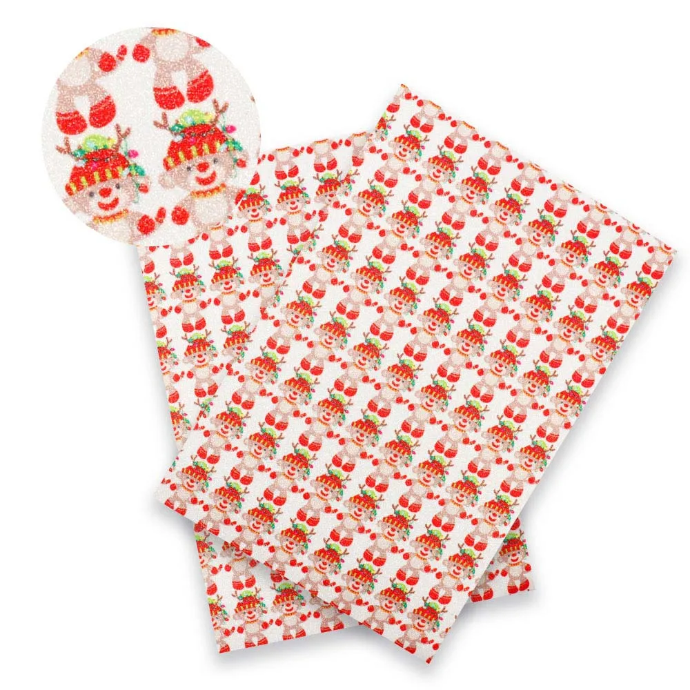 JOJO BOWS 22*30 см тонкая блестящая ткань для платья напечатанные простыни одежды