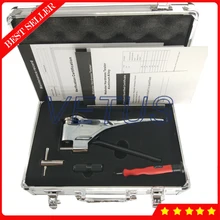 W-20 портативный Webster тестер твердости алюминиевых сплавов тестер твердости с масштаб измерения от 0 до 20HW