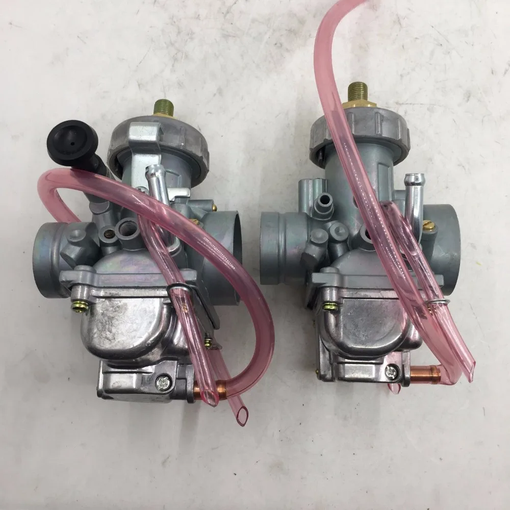 Карбюратор SHERRYBERG Carb для YAMAHA BANSHEE 350 1987 2006 YFZ с правой и левой стороны|carburetor carb|carburetor
